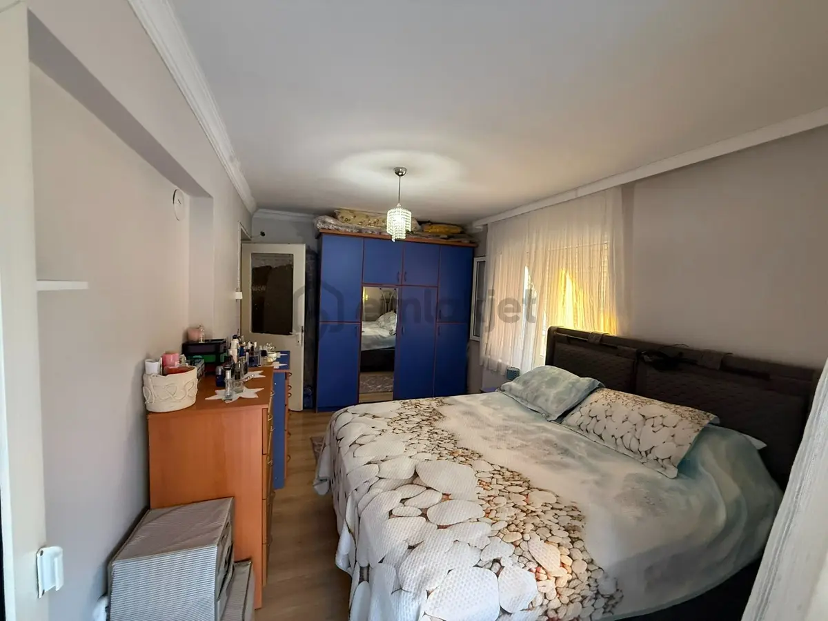 Çiğli'de Satılık 2+1 Doğalgazlı Daire - 21