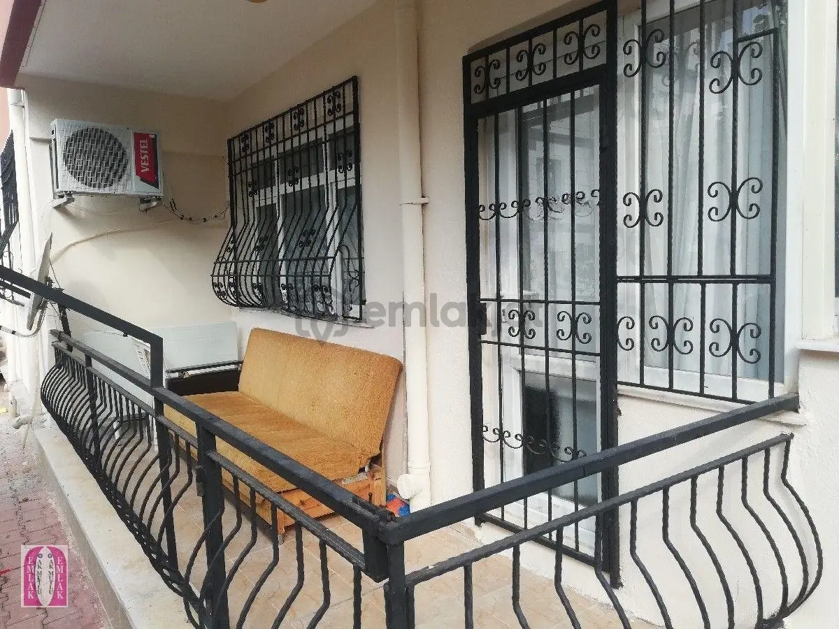 A K Mutludan Yeşilyurtta 2+1 Geniş Eşyalı Daire - 14