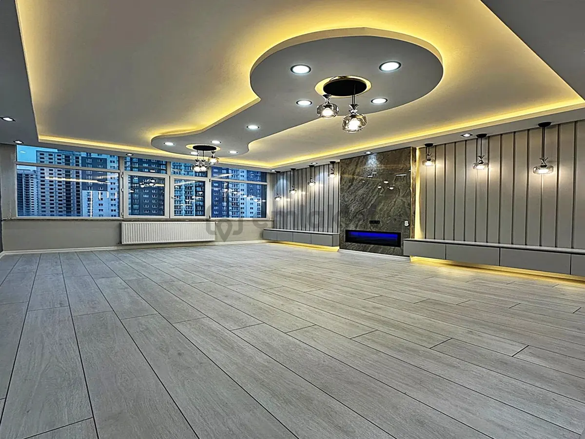 Ed Yapı'dan %30 Peşinatla Site İçinde Şehir Manzaralı 1+1 Daire - 5