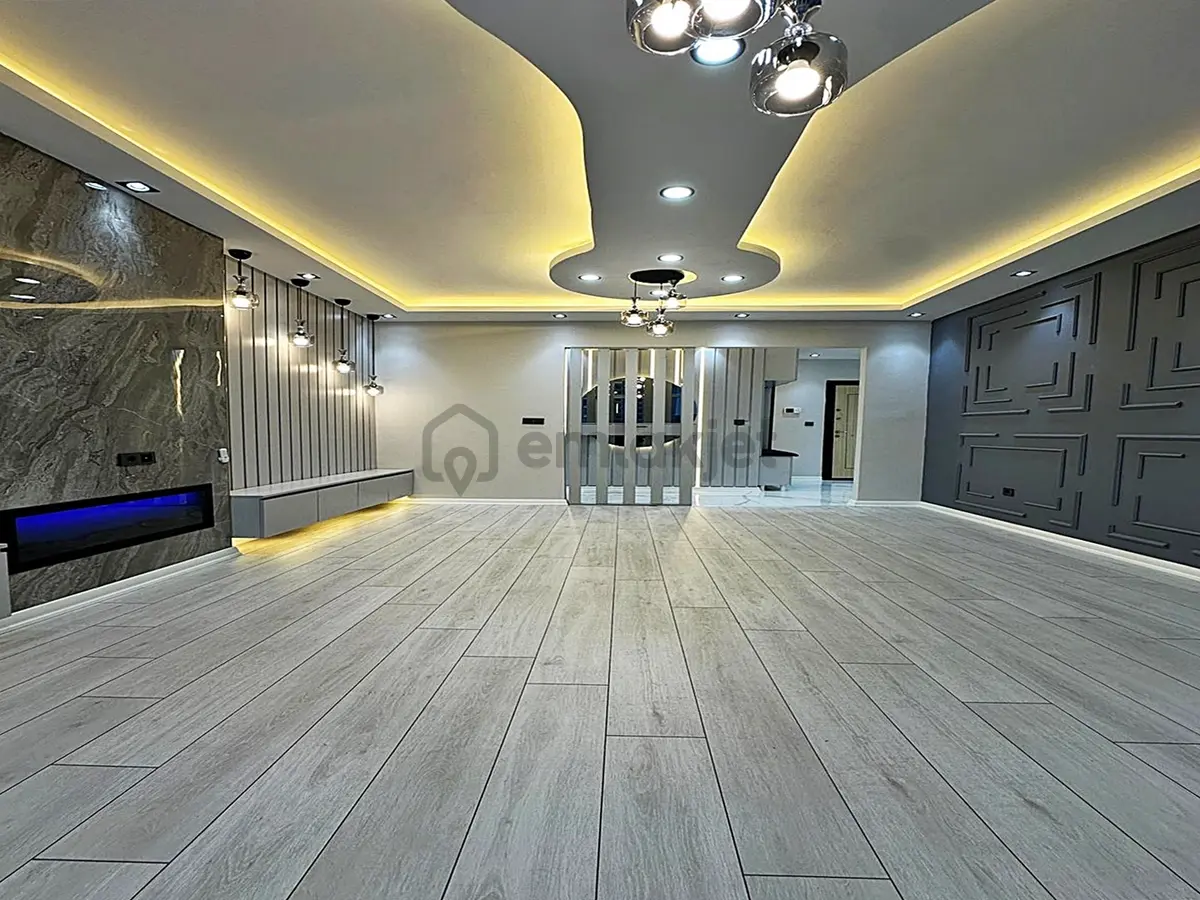 Ed Yapı'dan %30 Peşinatla Site İçinde Şehir Manzaralı 1+1 Daire - 25