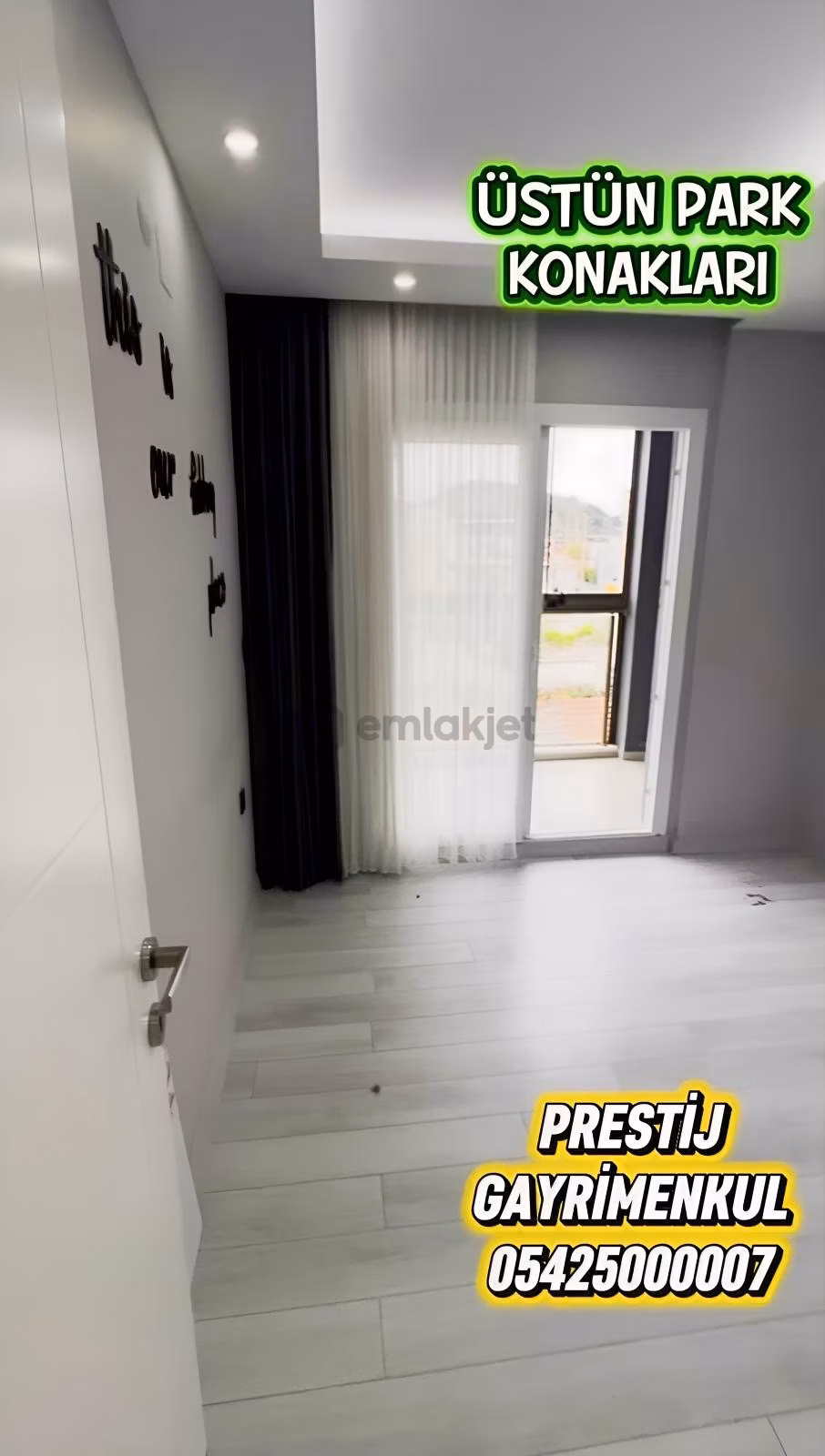 Site İçinde Lüks Kiralık 3+1 Daire - 11