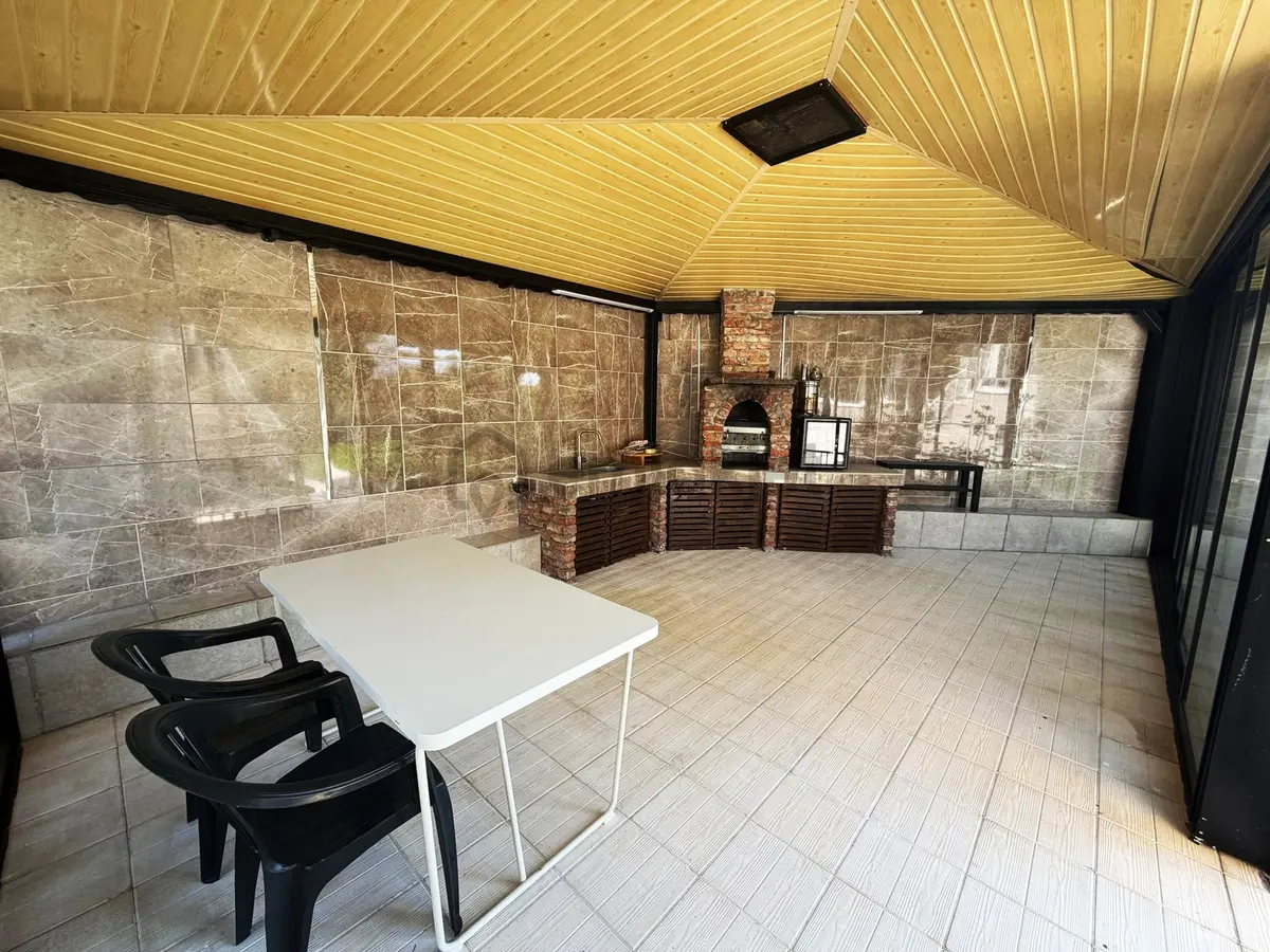 Gölbaşı Bahçelievler'de 6+2 Satılık Villa - 28