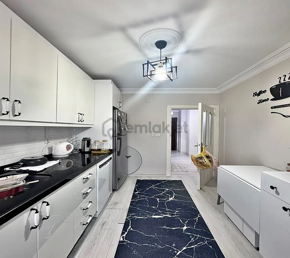 Sultanbeyli De Cadde Üzeri Açık Otoparklı 2+1 Satılık Daire - 10