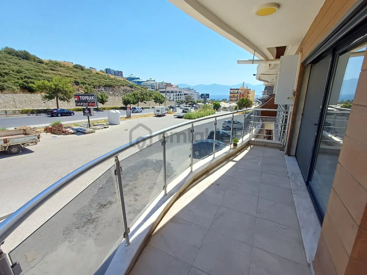 Deniz Manzaralı Doğalgazlı Daire - 6