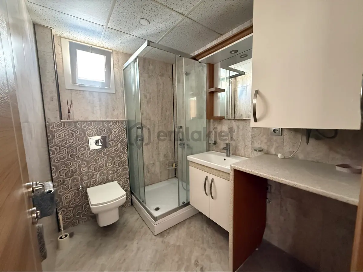 Kuşadası İkiçeşmelik Mahallesinde Boş Kiralık 1+1 Daire - 16