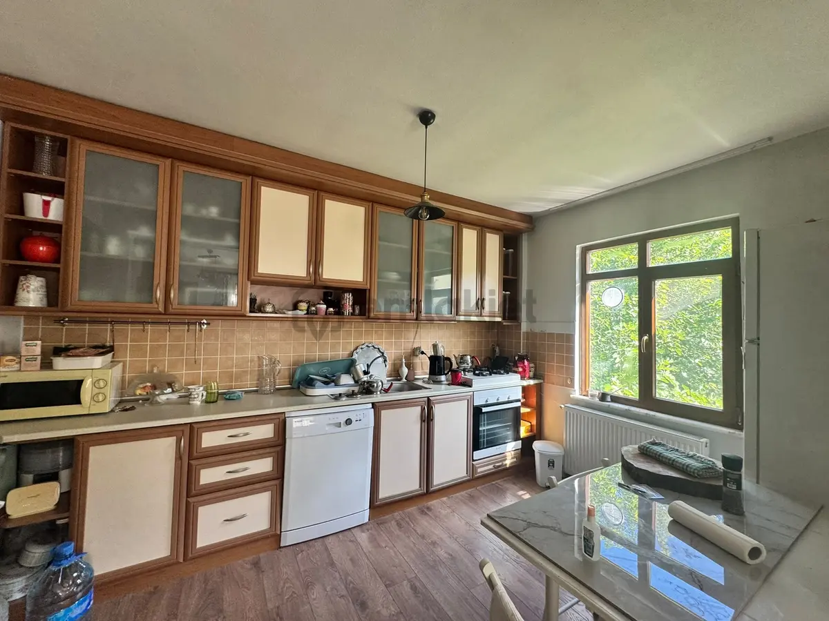 Şile Yeşilvadi 700 M2 Arsa İçerisinde 4+1 Satılık Villa - 28