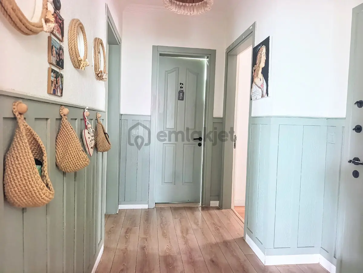 Bodrum Ortakent’te Butik Sitede Bahçeli 2+1 Satılık Daire - 12