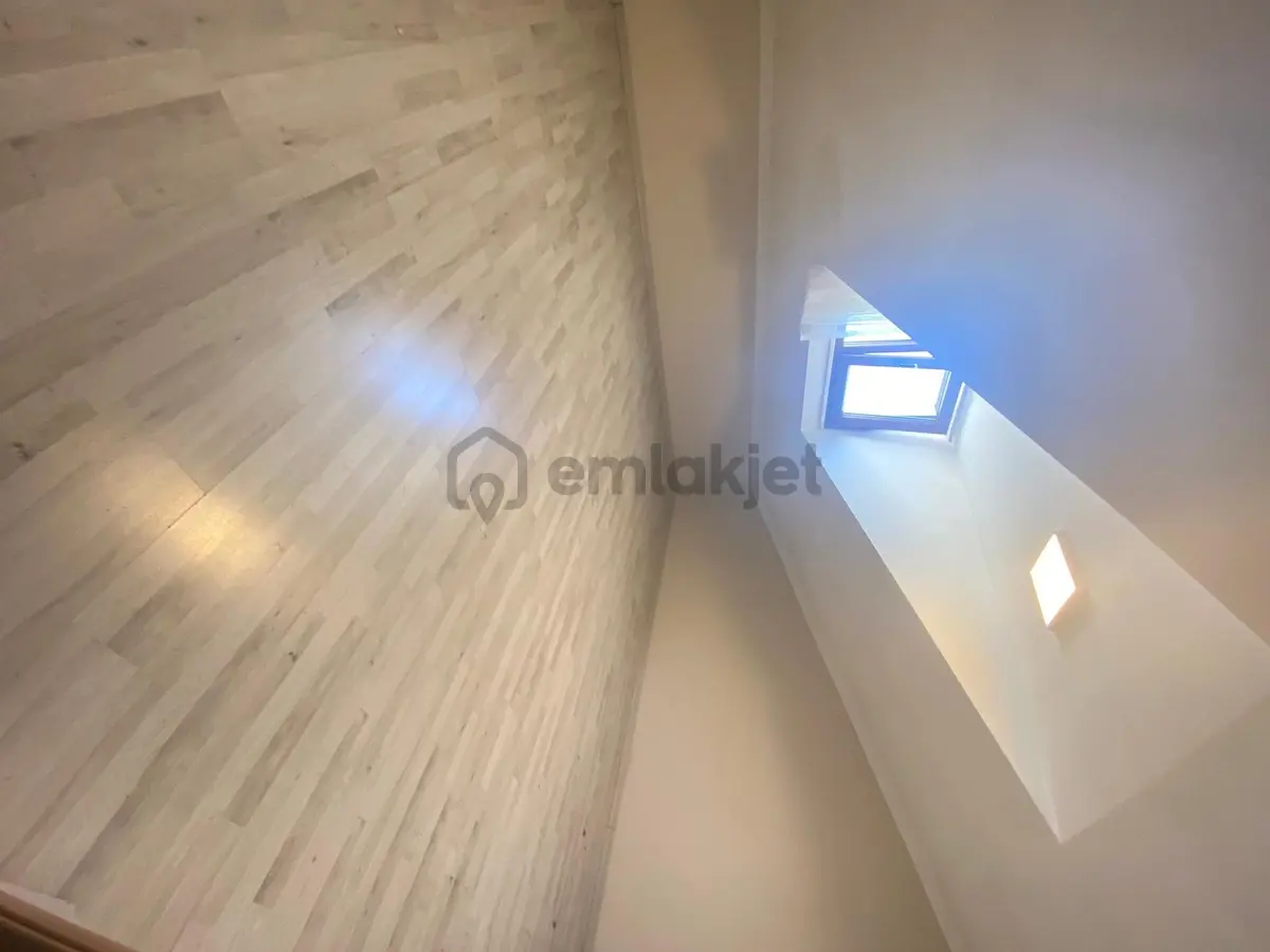 Evinibul'dan İskanlı 80m2 2+1 Dubleks Daire - 16
