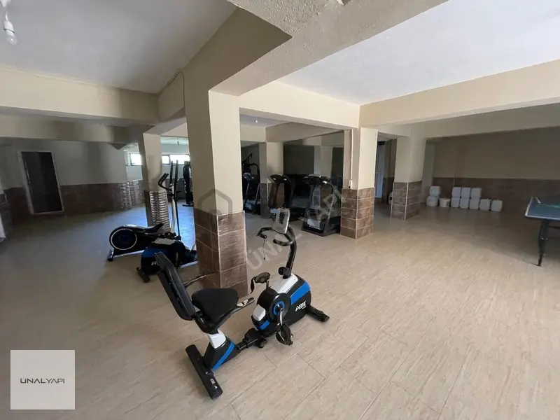Havuzlu Sitede 2+1 Full Eşyalı Kiralık Daire - 17