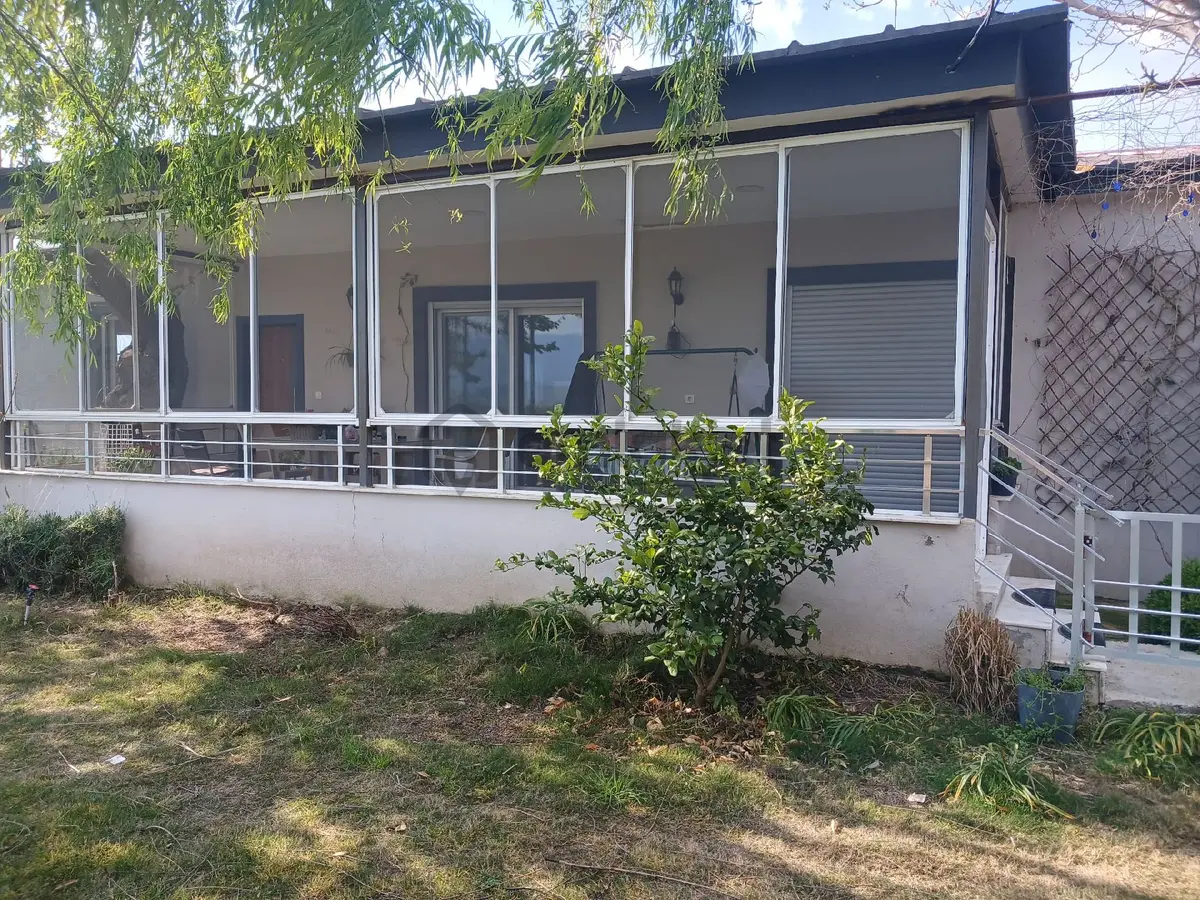 İzmir Bayındır Yakacıkta Çiftlik Evi Satılık - 34