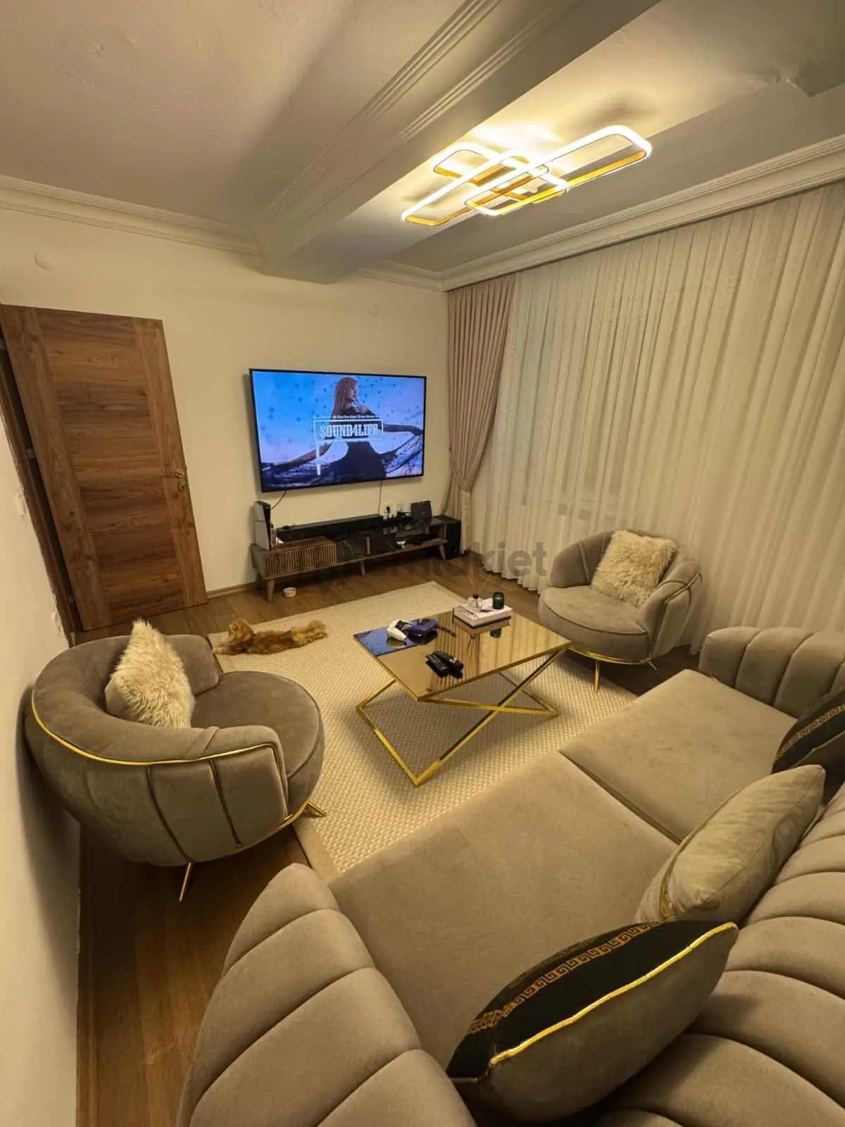 Yeni Binada 2+1 Kiralık Daire / Eşyasız - 19