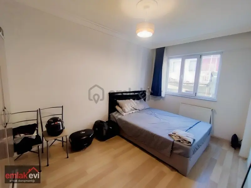 Emlak Evi'nden Orta Mh De Kiralık 1+1 Daire - 10