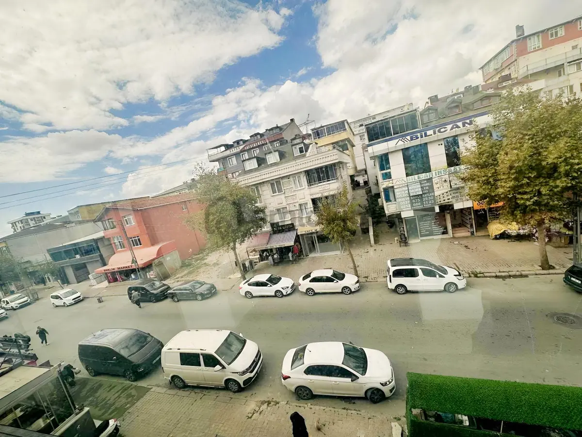 Başakşehir/ Güvercin Tepe Mah Kiralık Ticari Katlar - 12