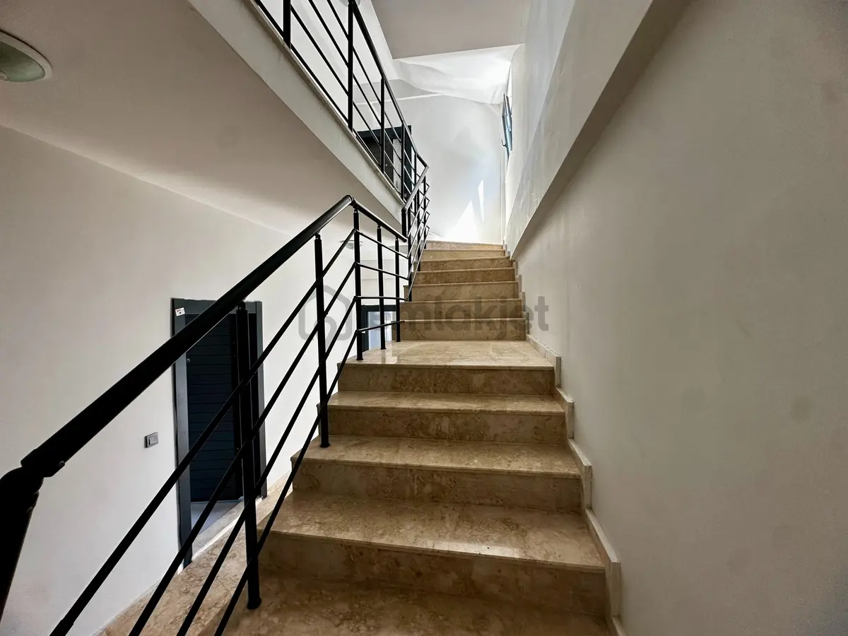 Side Selimiyede Havuz Ve Doğa Manzaralı Yeni 1+1 - 28