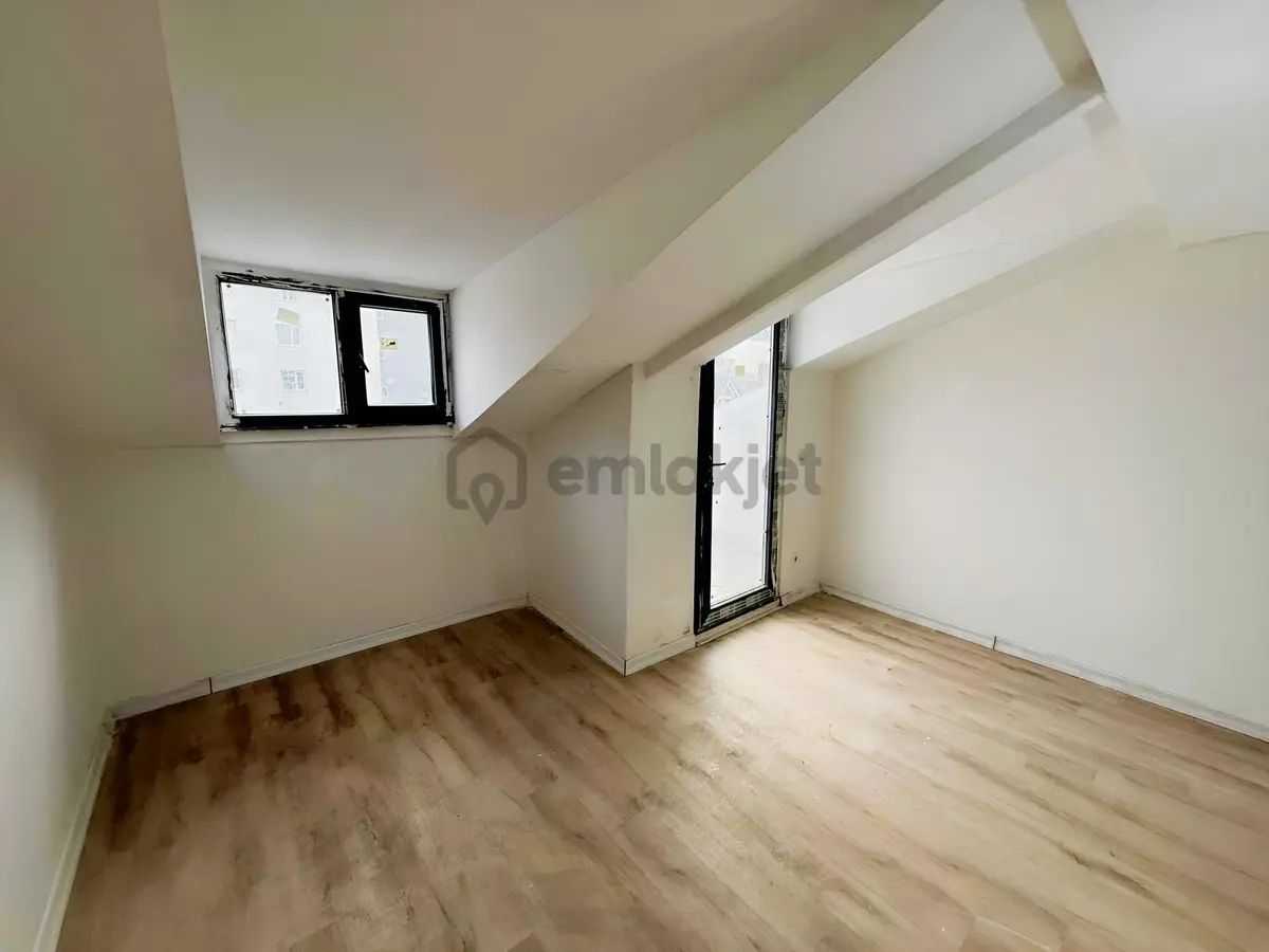 Kağıthane Hamidiye Mahallesinde Sıfır Dublex 3+1 Satılık Daire - 30