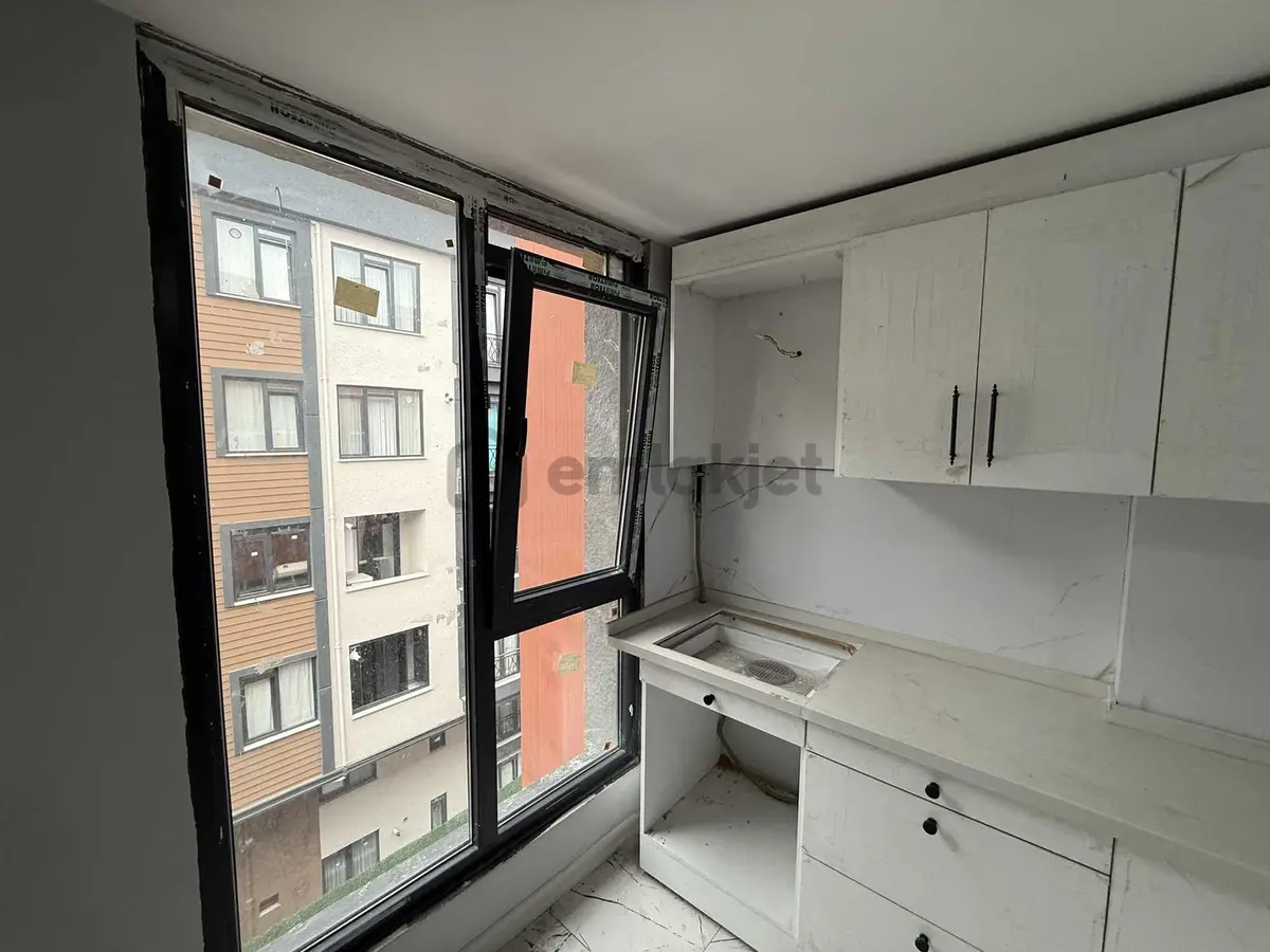 Kağıthane Hamidiye Mahallesinde Sıfır Dublex 3+1 Satılık Daire - 12