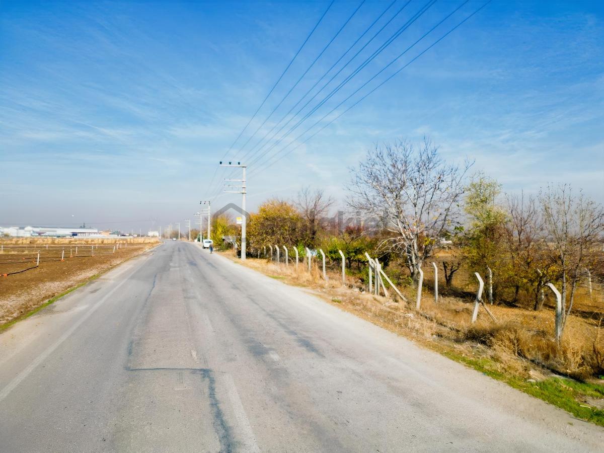 Konya Meram Karahüyük Müstakil Satılık Tarla - 6