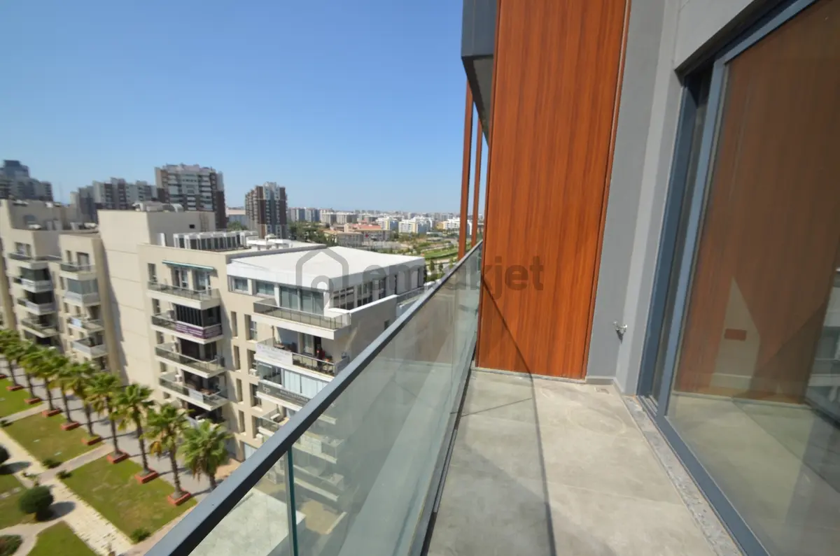 Ekmas Mavişehir'de Kiralık Loft 1+1 Daire - 9