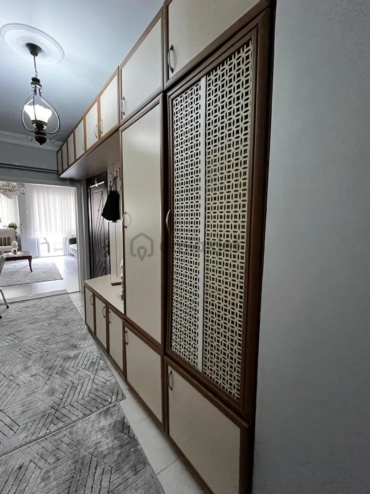 Kurtuluş Caddesi’nde Ön Cephe, 3. Kat Masrafsız Daire - 7