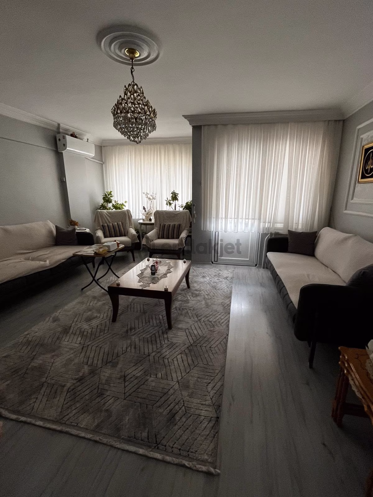 Kurtuluş Caddesi’nde Ön Cephe, 3. Kat Masrafsız Daire - 5