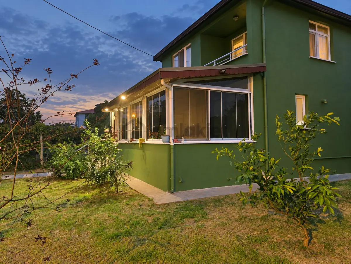 Acil Satılık Villa – Samsun / Terme / Evci Miliç - 7