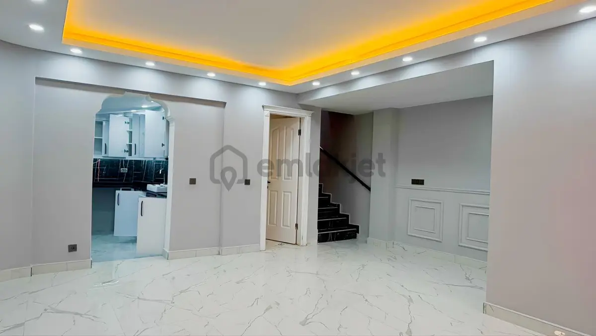 Huzurlu Yaşam Alanı - 8