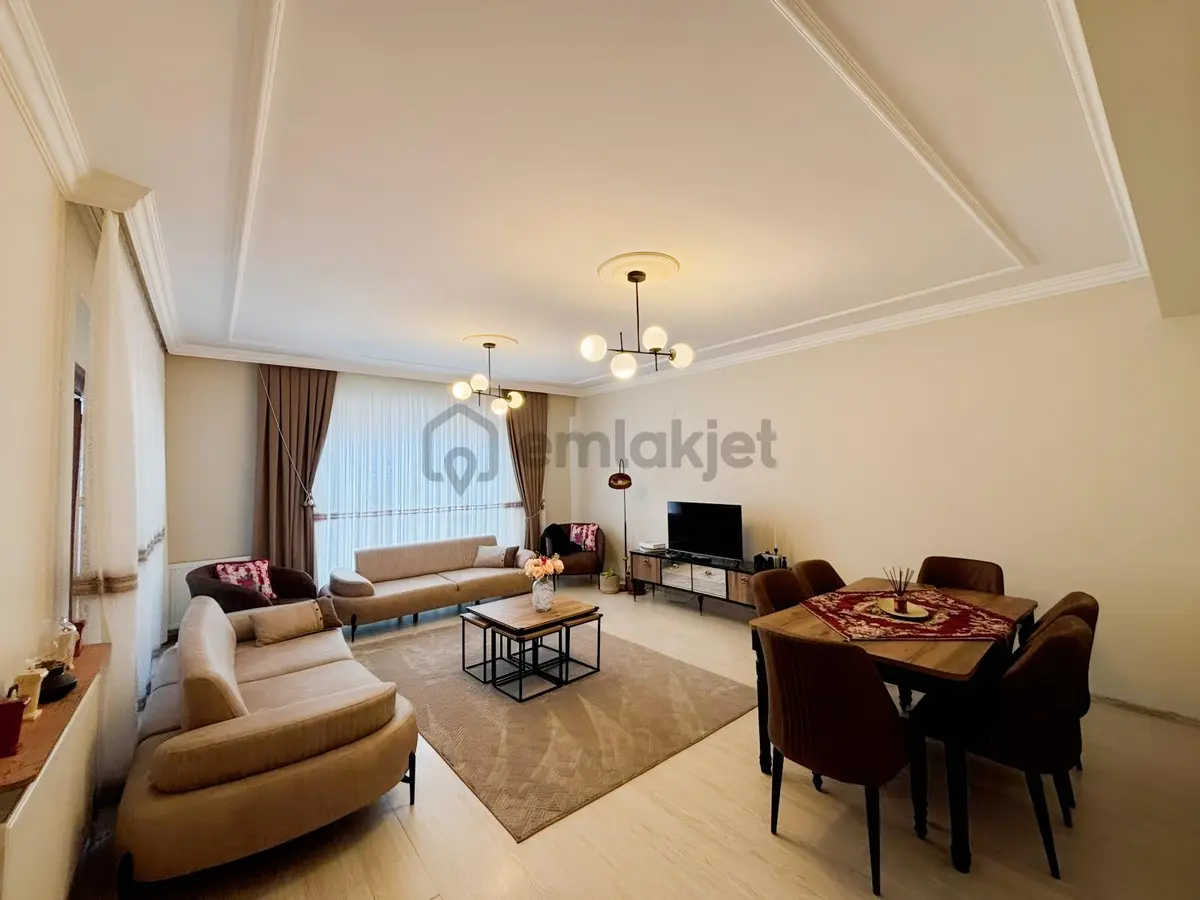 Detay'dan Aqumarine'de Satılık 3+1 Daire
