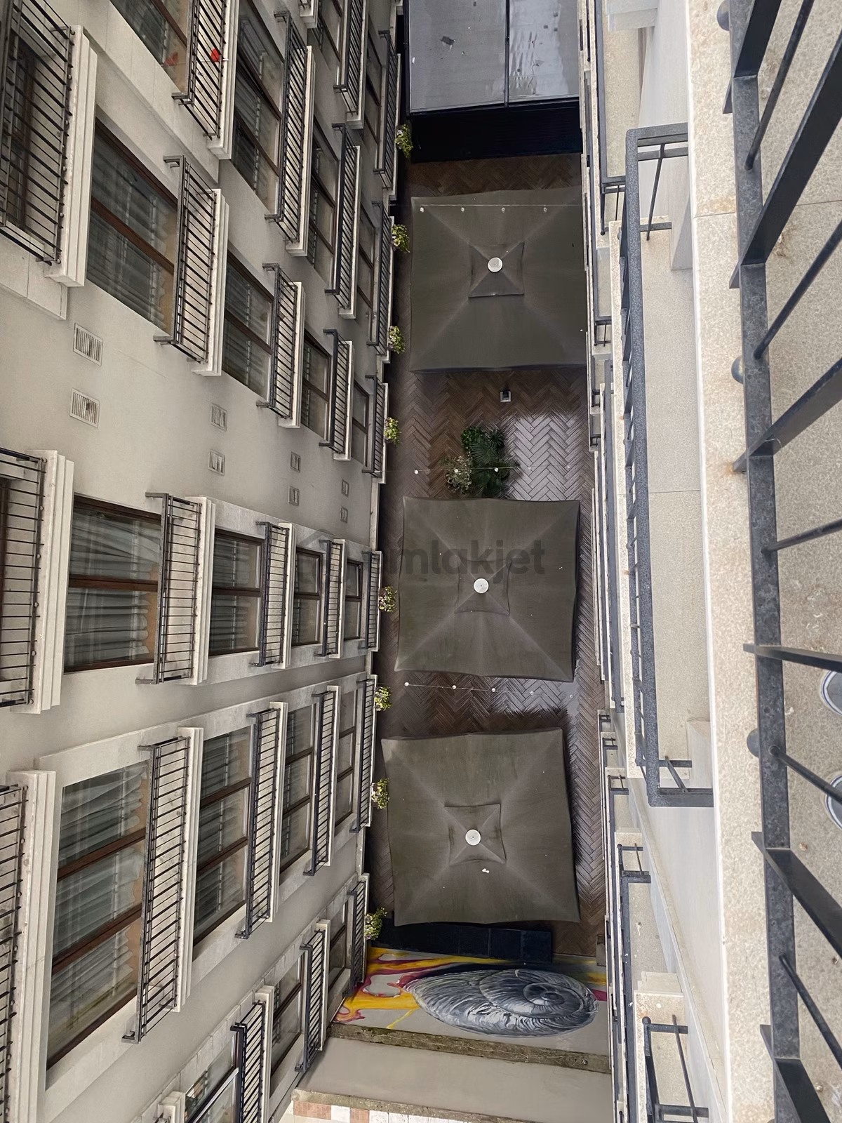 Şişli Elmadağ’da Dublex 2+1 Eşyalı 2 Banyolu - 34