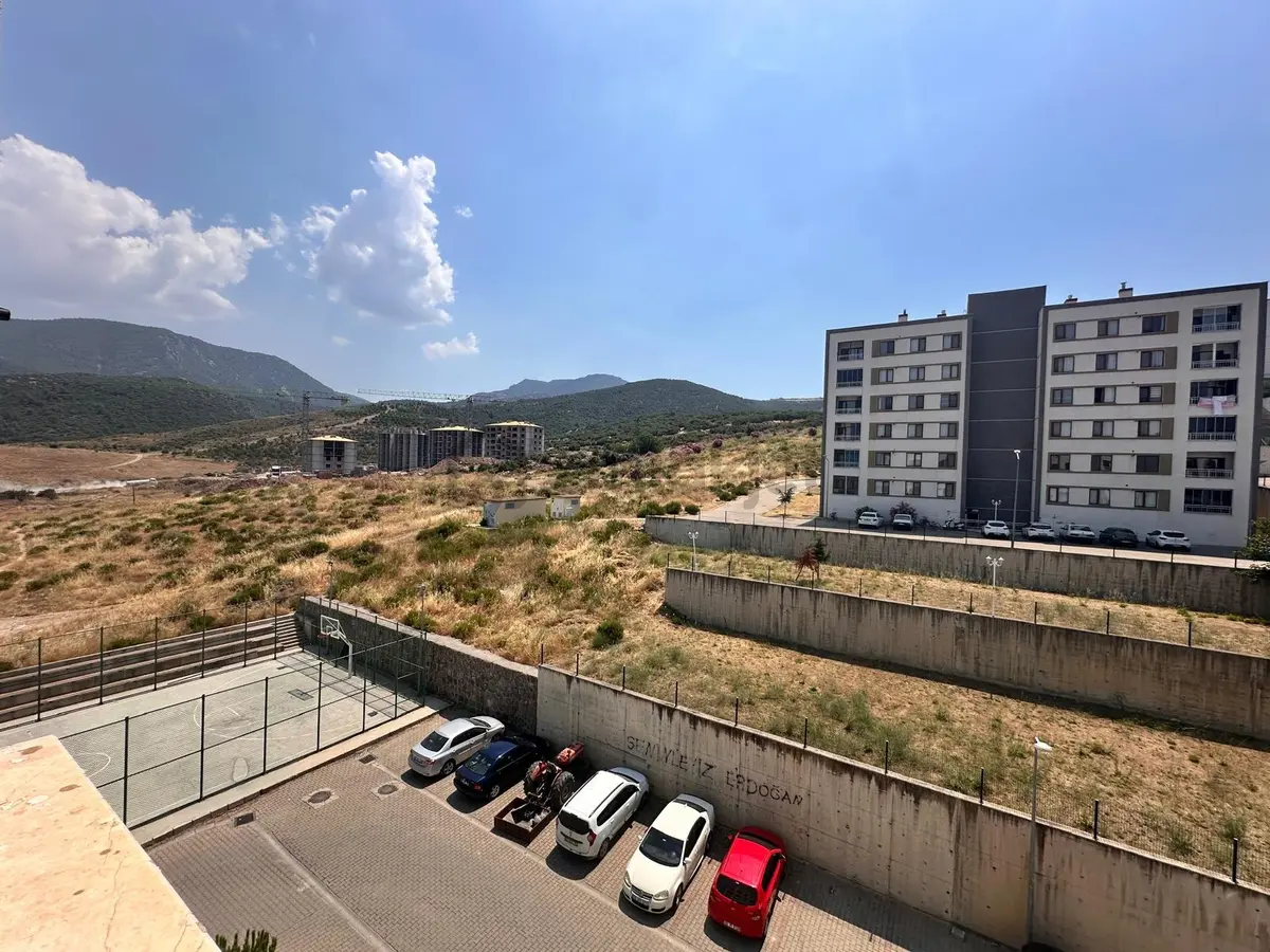 Kurşun Gruptan Akgedik Girişinde E.banyolu 2+1 Ara Kat Daire - 25