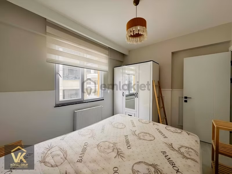 Vk Köprü Grup'tan Depozitosuz Kiralık 1+1 - 24