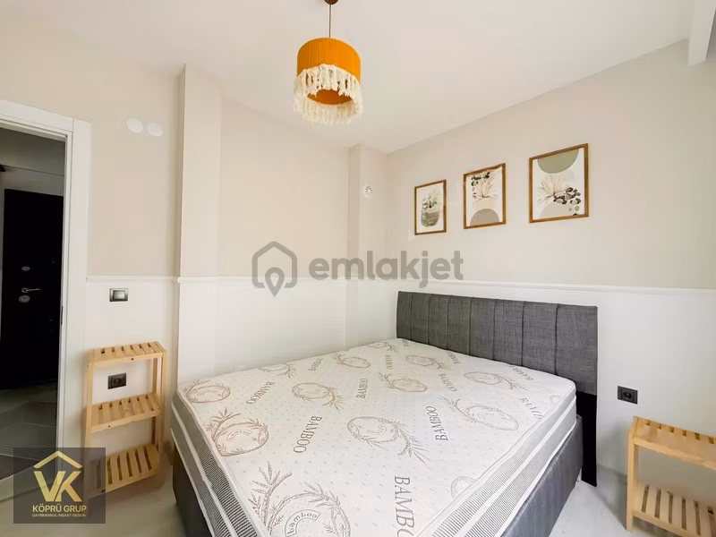 Vk Köprü Grup'tan Depozitosuz Kiralık 1+1 - 26