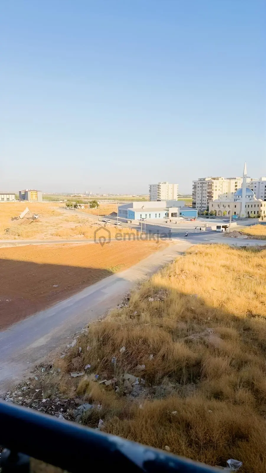 Şehir Hastanesine 800 Metre Satılık Sıfır 1+1 Daire - 14