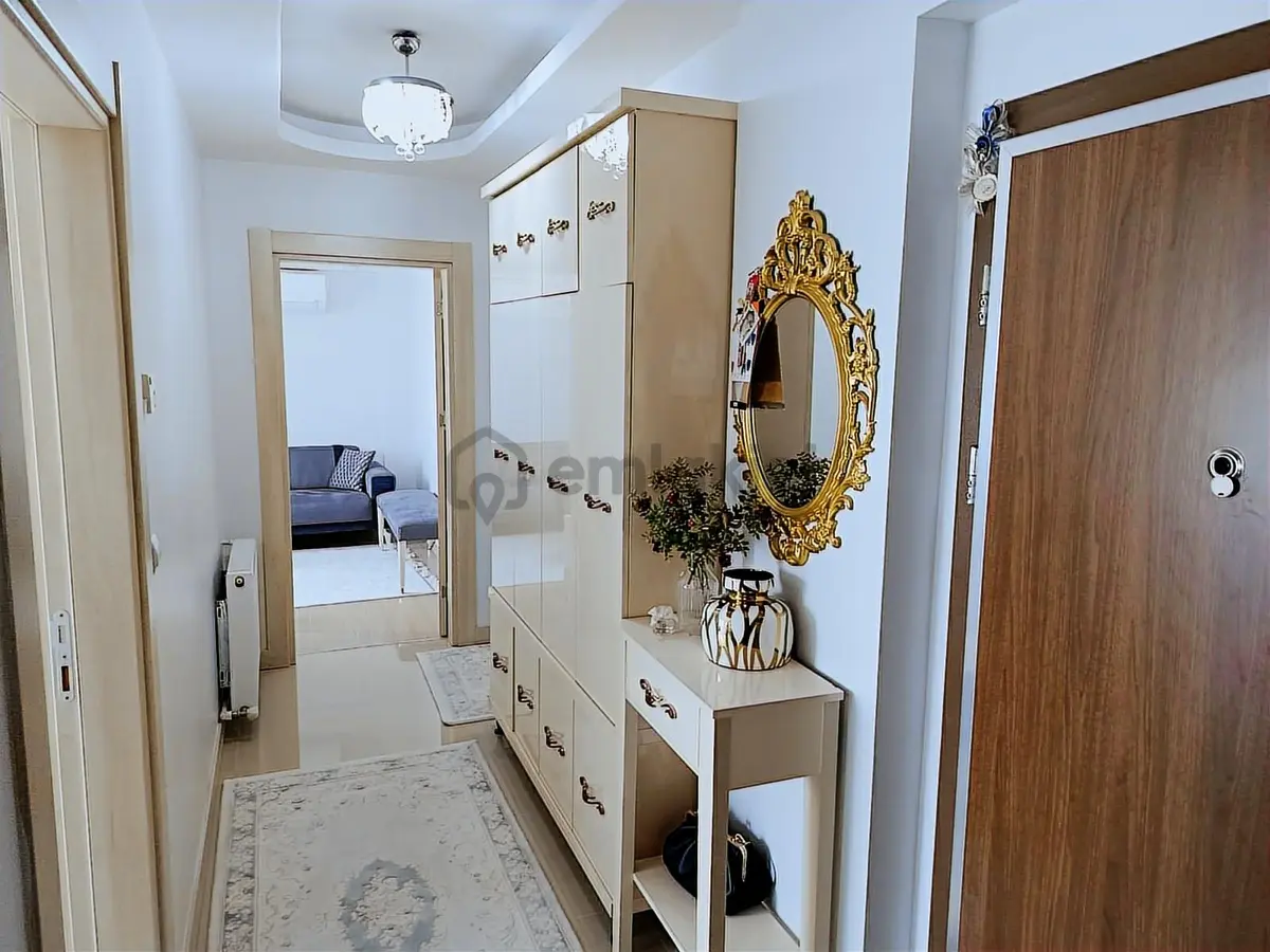 Irmak Mahallesinde Satılık 3+1 Arakat Daire - 6