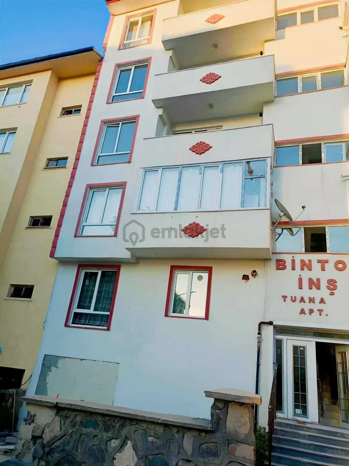 Royale'den Köşk Mahallesinde Satılık 2+1 - 16