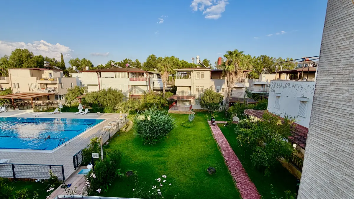 Ultra Lüks Villa Havuz Manzaralı - 10