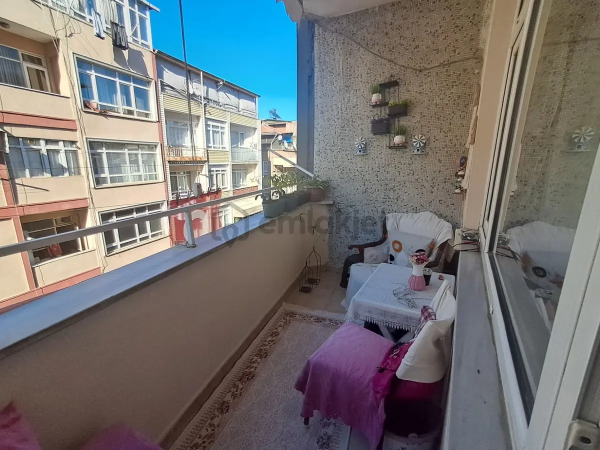 Fırsat 3+1 Asansörlü - 24