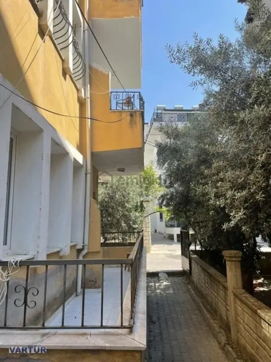 Eşyalı 2+1 Kapalı Mutfak Satılık Daire - 24