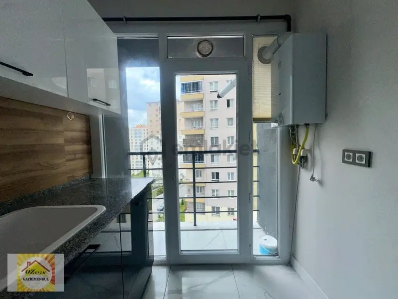 Talas Mevlana Mahallesinde Kiralık Daire - 19