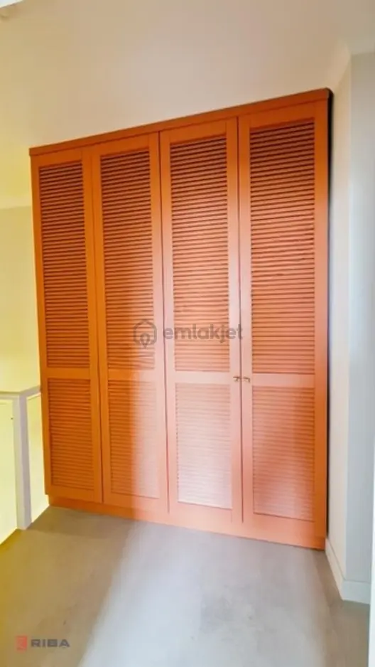 Güzeloba Merkezinde Sıfır Tadilatlı Modern Dublex - 17