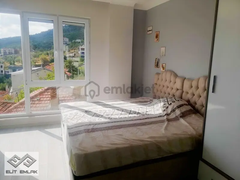 Altınoluk'ta Eşsiz Manzaralı Satılık Daire - 6