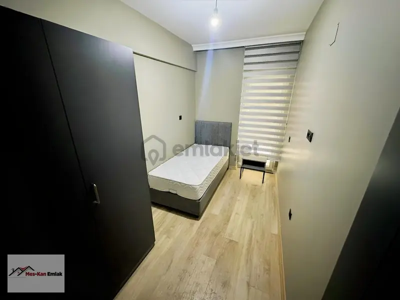 Meskan Dan Avlu Sitesinde 2+1 Ters Dubleks Kiralık - 19