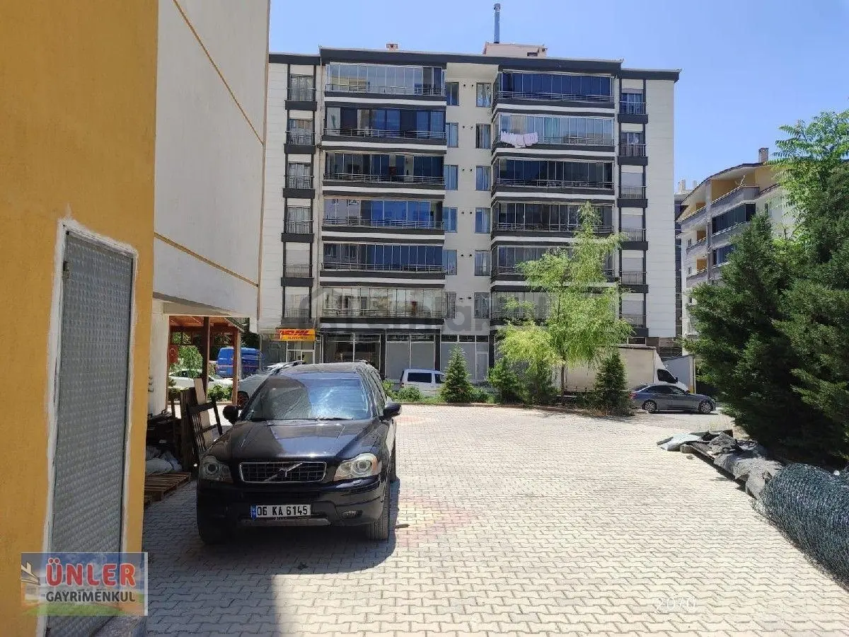 Piromerde Kiralık İşyeri - 9