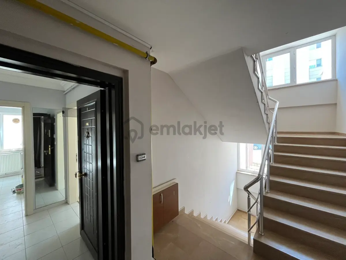 Görükle Merkezde Geniş Daire - 4