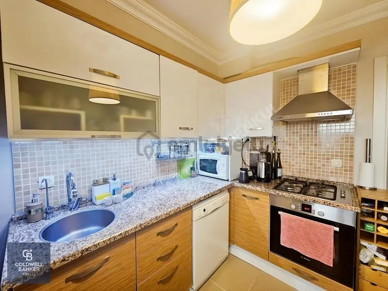 Buca Koop Mah.flora Sitesi'nde Satılık 3+1 Daire(ara Kat) - 19