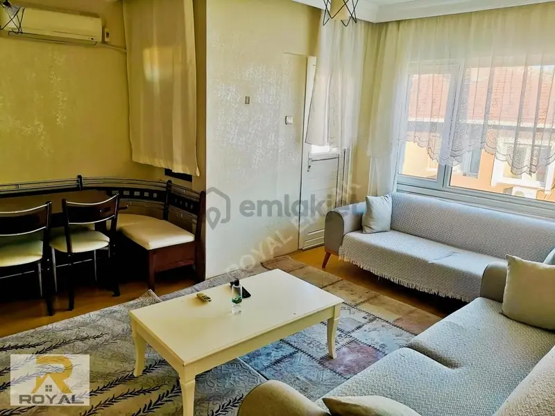 Maslak Çeşme Cad Üzerinde Site İçinde Ferah 2+1 Daire - 6