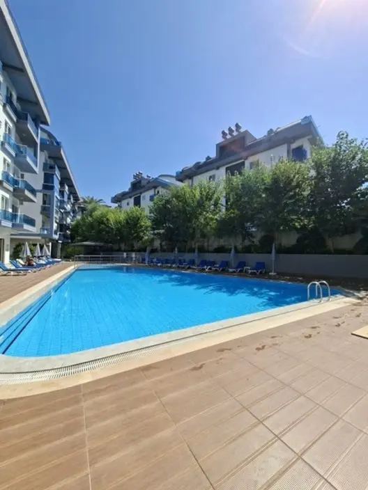Obada Ful+ful Site İçi 1+1 Eşyalı Daire - 8
