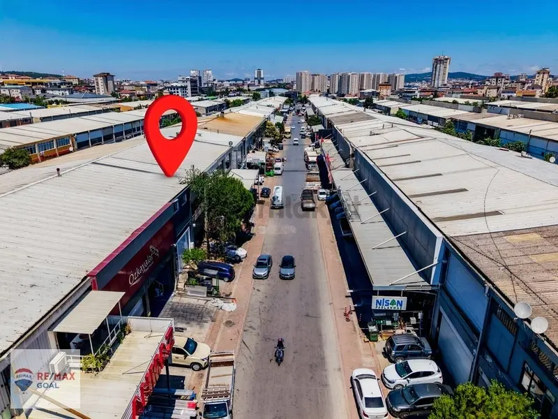 Dudullu Osb'de 3 Katlı, 265m² Müstakil Ticari Bina - 5