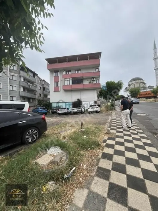 Darıca Aşık Veysel Caddesinde Ticari + Konut İmarlı Arsa - 3