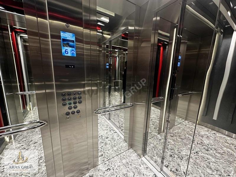 Anadolu Rise Yıldırımda Kiralık 2+1 Rezidans Daire - 20