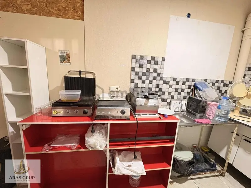 Devren Çiğ Köfteci Anadolu Lisesi Karşısı - 8